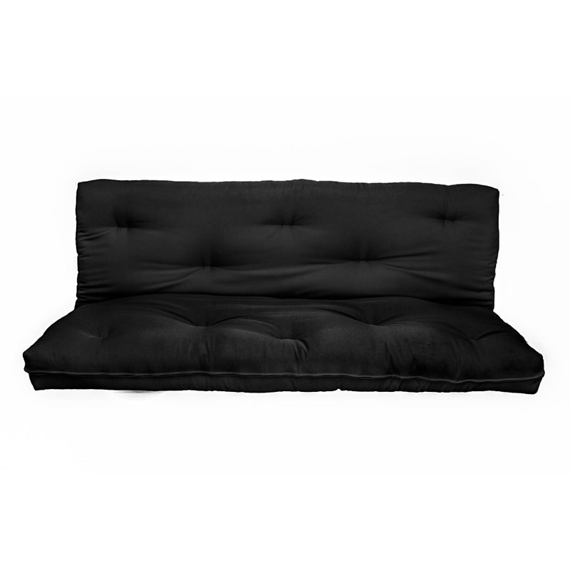 Milton Green Star 10" Replacement Innerspring Full Size Futon Mattress